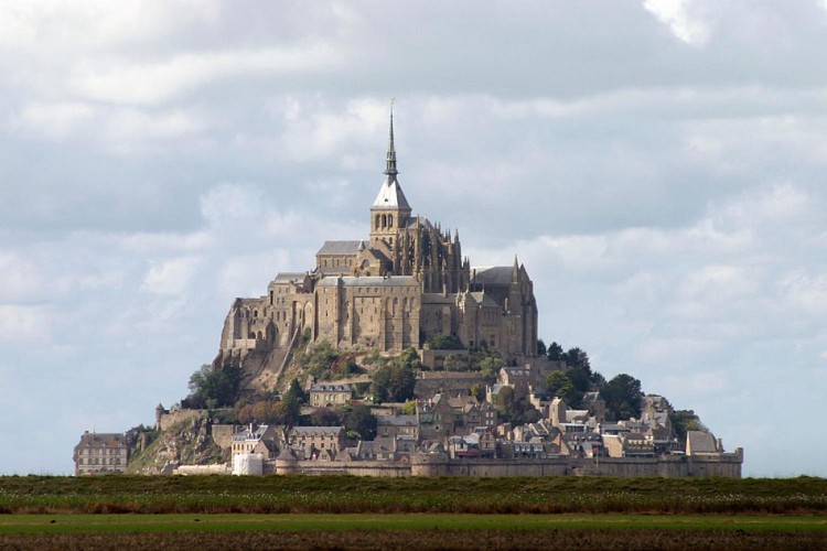 Mont Saint Michel auf eigene Faust - Ab Paris