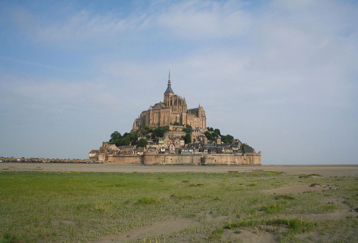 Mont Saint Michel auf eigene Faust - Ab Paris