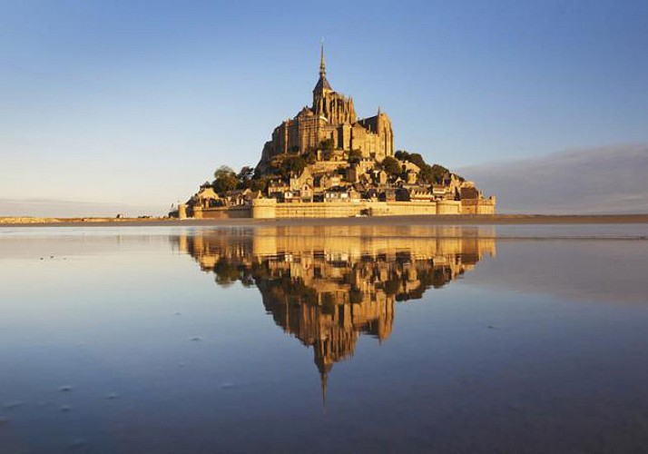 Visite libre du Mont-Saint-Michel - Au départ de Paris