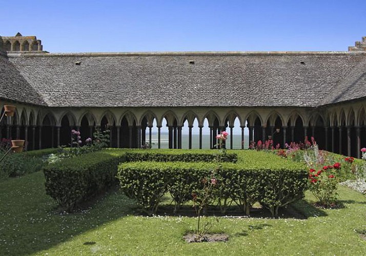 Visite libre du Mont-Saint-Michel - Au départ de Paris