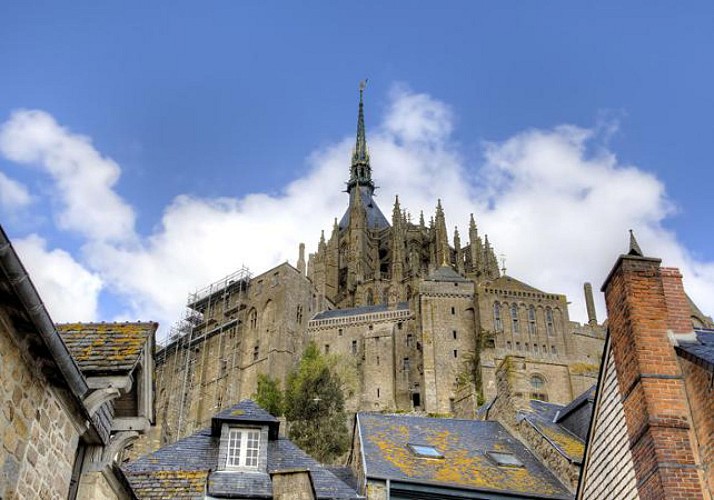 Mont Saint-Michel in libertà - Partenza da Parigi