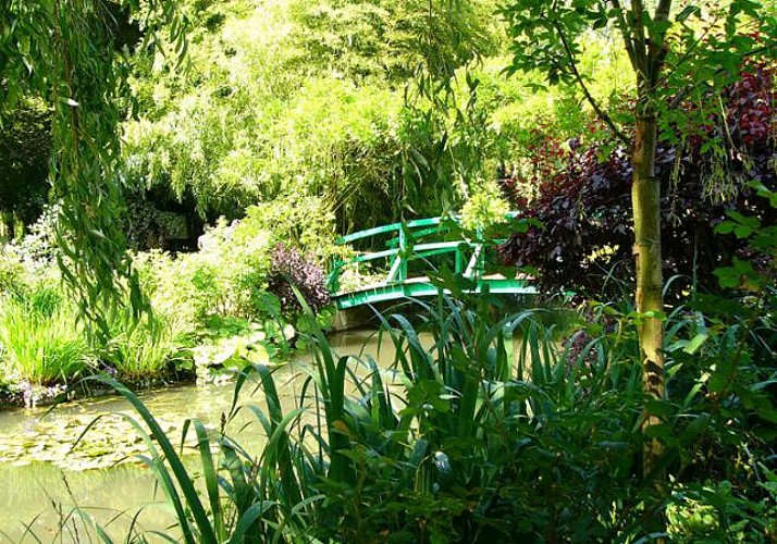 Découverte de Giverny et de l'oeuvre de Monet dans la matinée - 08h15