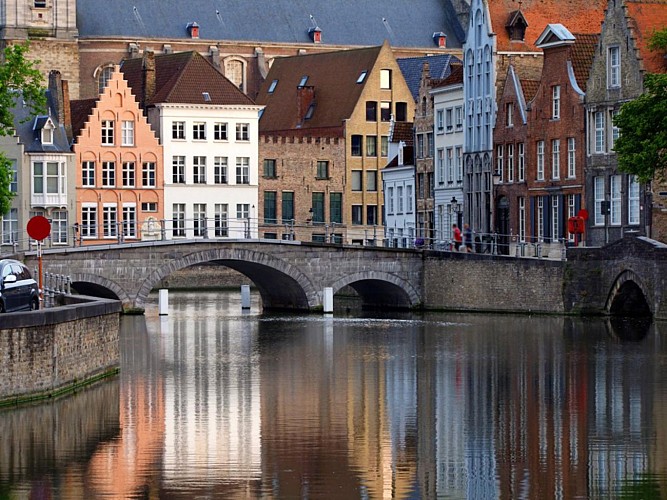Day Trip to Ghent and Bruges