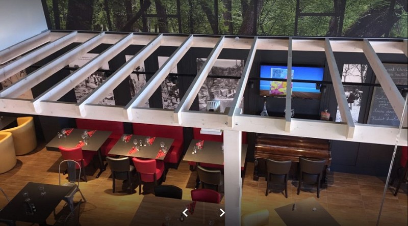 Restaurant brasserie Le Granitier