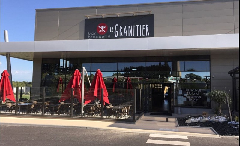 Restaurant brasserie Le Granitier