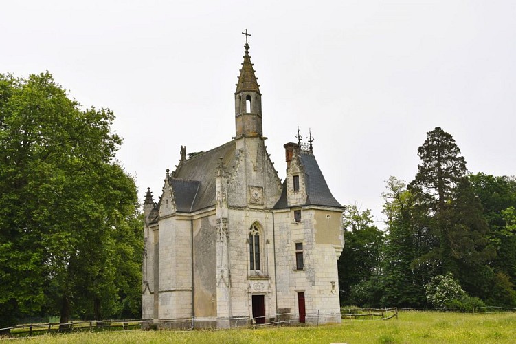 CHAPELLE DU CHÂTEAU DU FRESNE