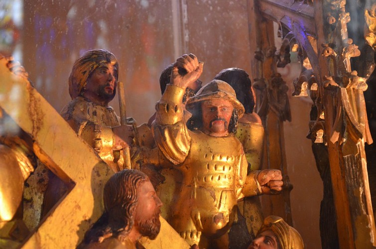 CHAPELLE DU CHÂTEAU DU FRESNE