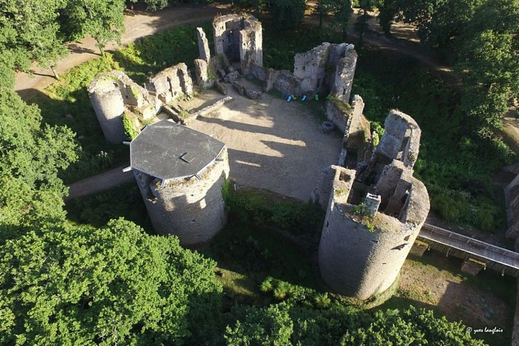 Herbignac, porte ouverte vers la Bretagne