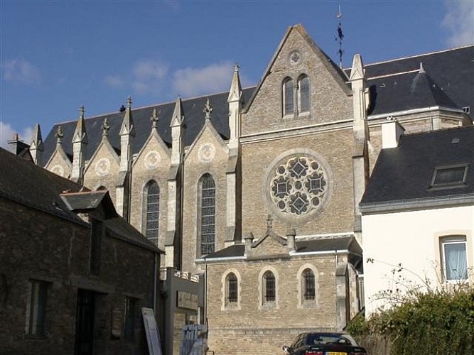Herbignac, porte ouverte vers la Bretagne