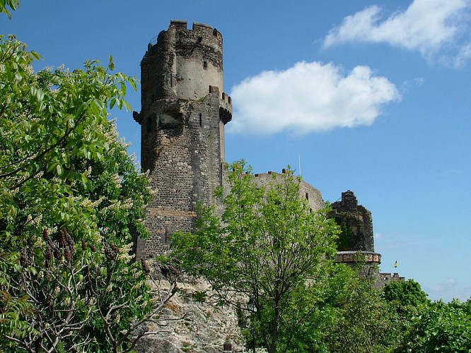 Tournoels Burg