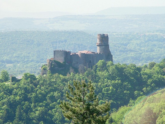 Tournoels Burg