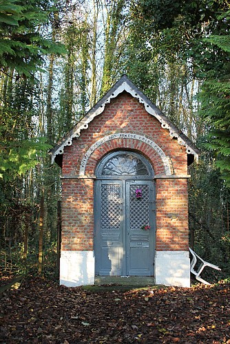 Chapelle Notre-Dame du Bon Remède