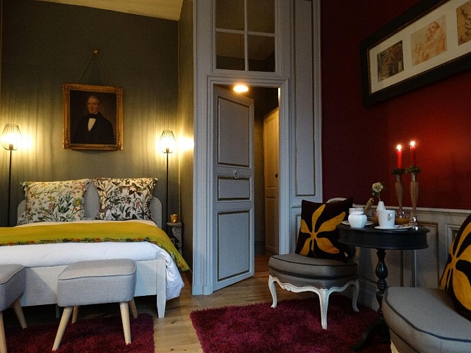 chambre du frère Pierre