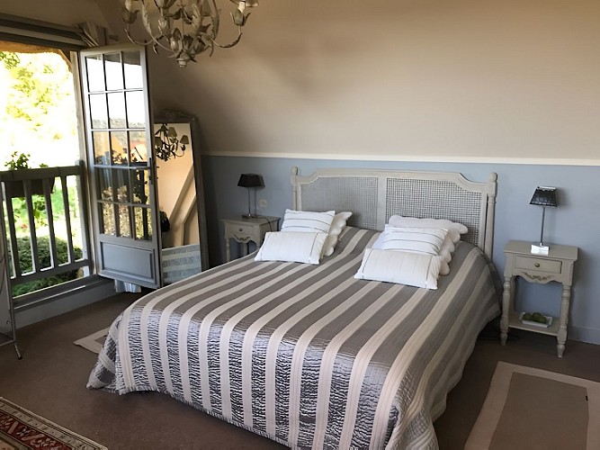 Chambres d'hotes les Chaumieres (2)