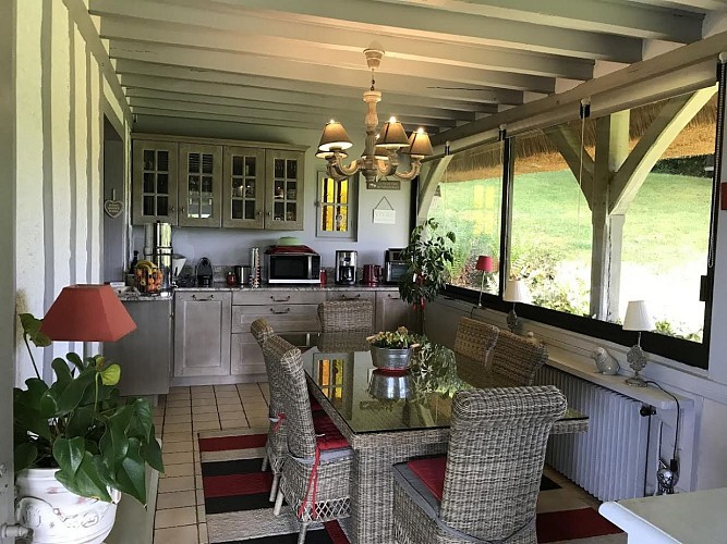 Chambres d'hotes les Chaumieres (3)