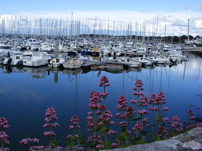 Piriac-sur-Mer, la carte postale
