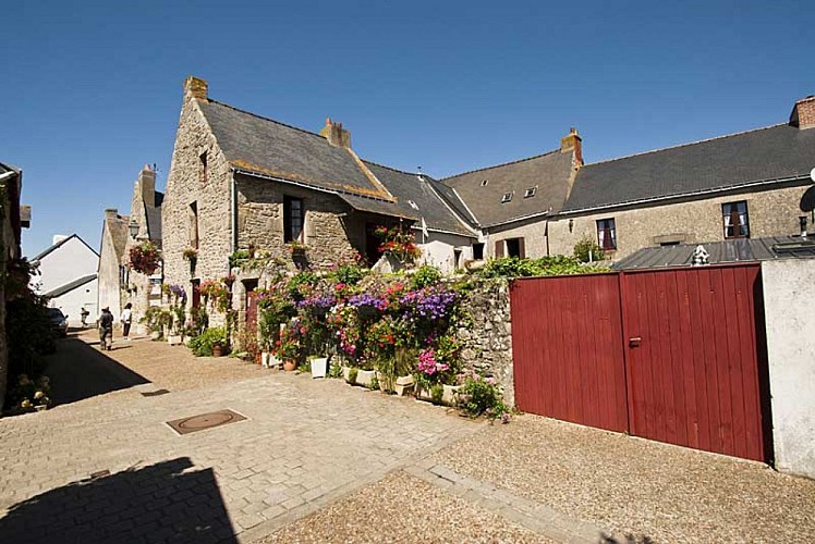 Piriac-sur-Mer, la carte postale