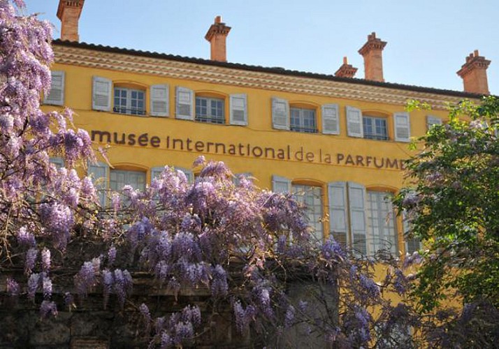 Billet Musée International de la Parfumerie – Audioguide inclus - Grasse