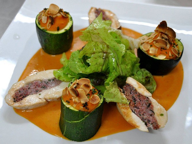 Restaurant, cave, bar L'Atelier