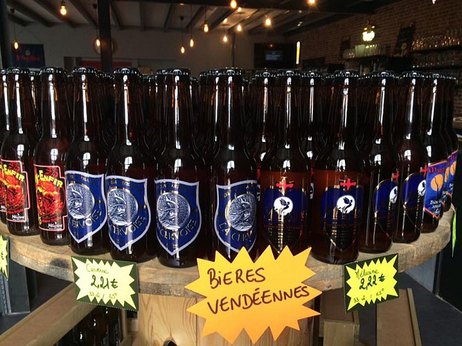 Restaurant, cave, bar L'Atelier