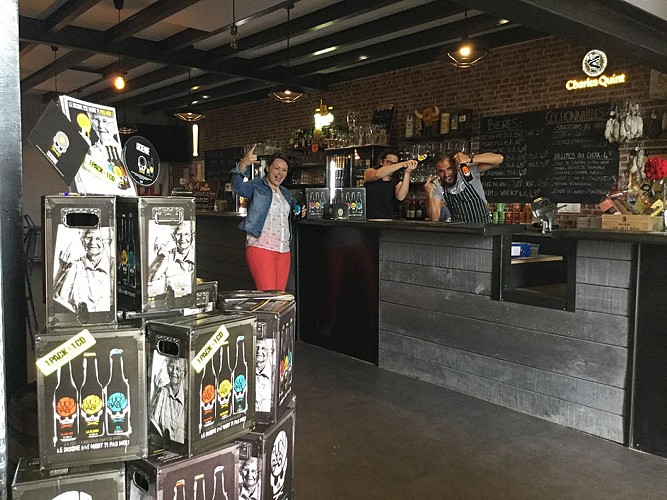 Restaurant, cave, bar L'Atelier