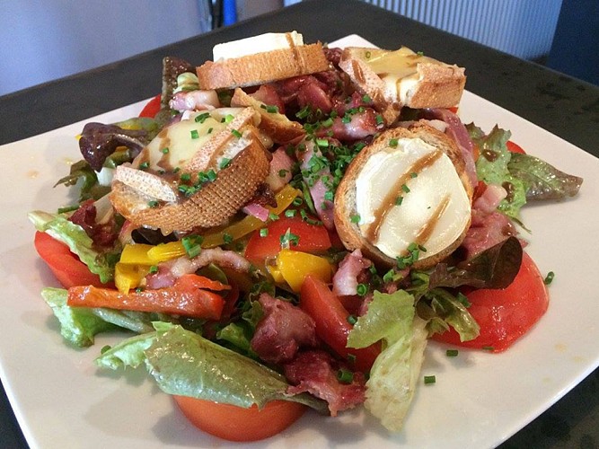 Restaurant, cave, bar L'Atelier