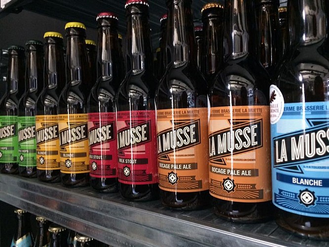 Restaurant, cave, bar L'Atelier