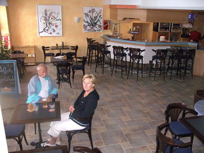 KulturCafé-Restaurant Burgterrassen