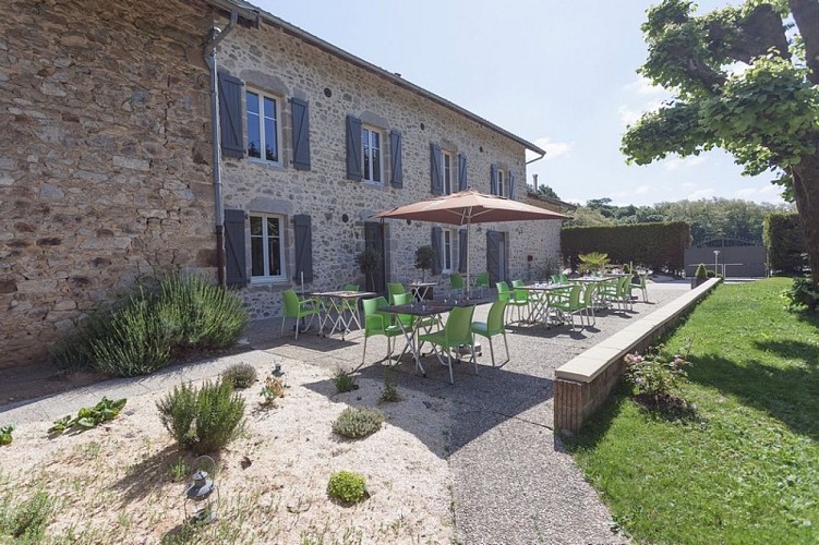 Auberge la Lande de Taillac