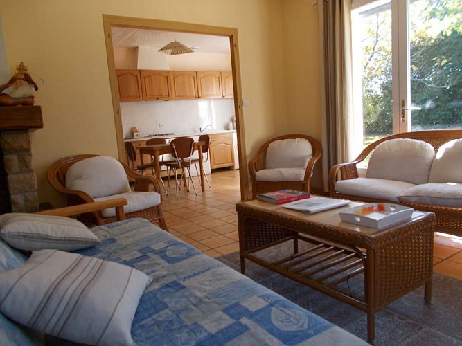 MAISON LES BRUYÈRES