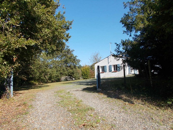 MAISON LES BRUYÈRES