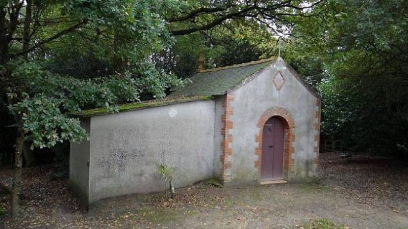 La chapelle Saint-Vital
