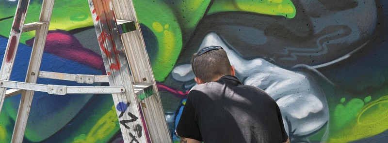 Guided Graffiti Culture Tour – Harlem or Bronx