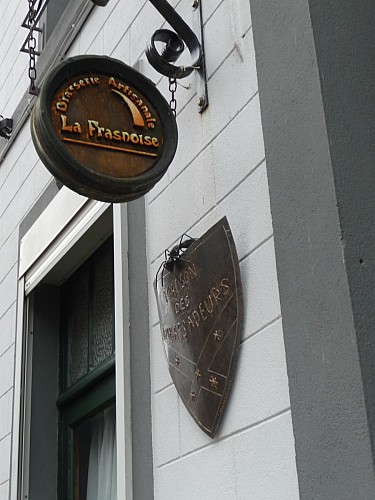Brasserie la Frasnoise