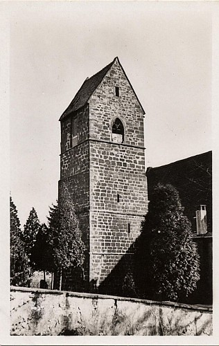 Eglise catholique Saint - Léger