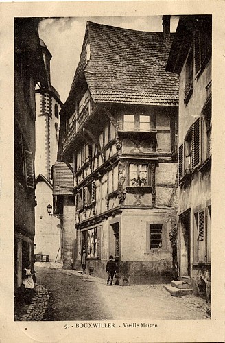 Un patrimoine bâti remarquable