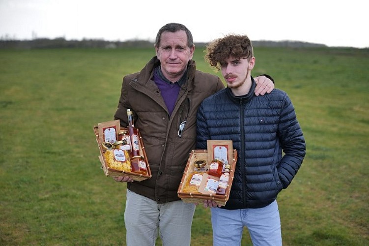 Safran bio du Gâtinais ©Office de Tourisme du Grand Pithiverais (2) - Copie