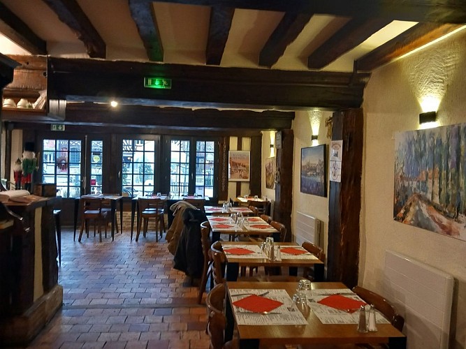 Auberge La Colomb'auge - Beuvron-en-Auge