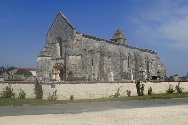 Eglise Saint Eutrope