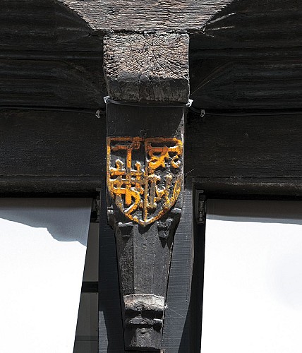 Les maisons de marchands toiliers