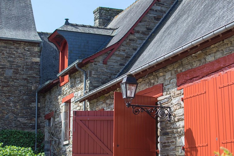 Le manoir de la Pince-Guerrière