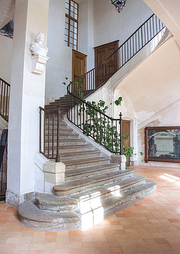 Le château médiéval