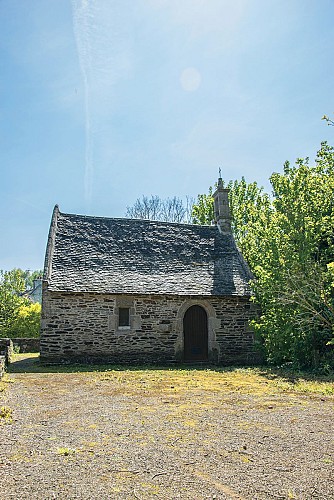 La chapelle de Pitié