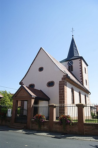 Eglise protestante