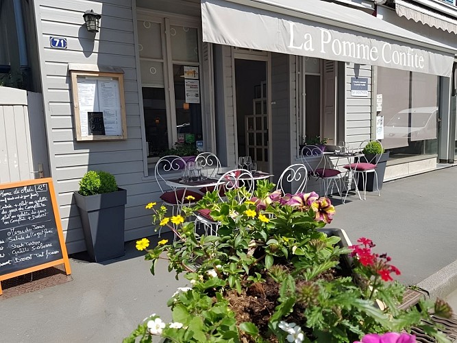 La Pomme Confite