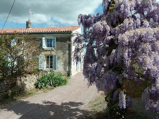 Meublé "Gîte du Maroye"