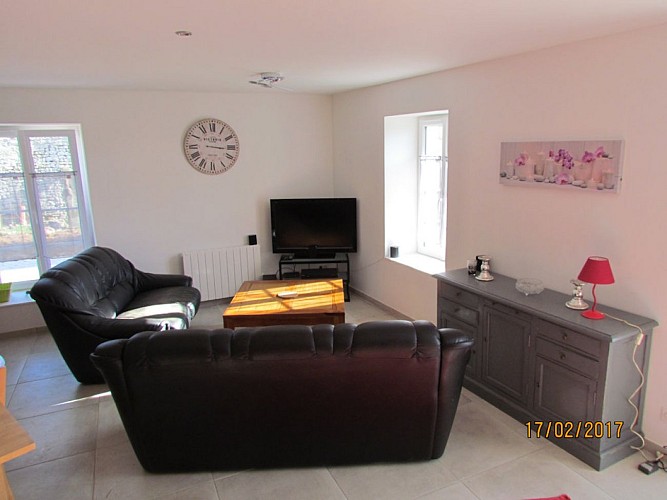 Meublé "Gîte du Maroye"