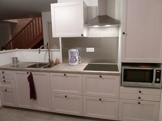 Meublé "Gîte du Maroye"