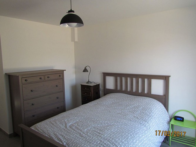 Meublé "Gîte du Maroye"