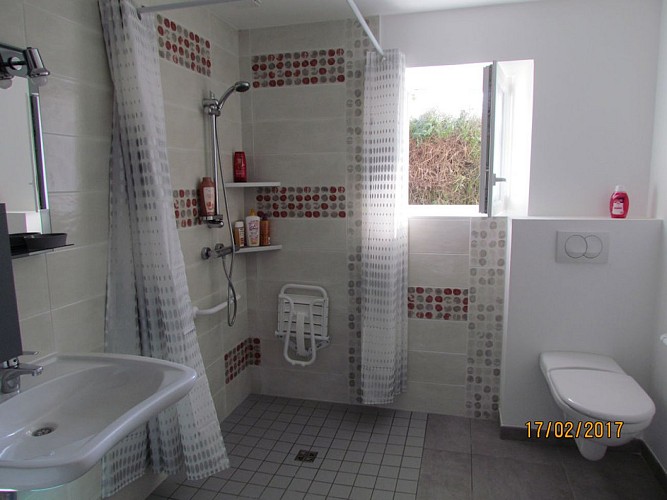 Meublé "Gîte du Maroye"